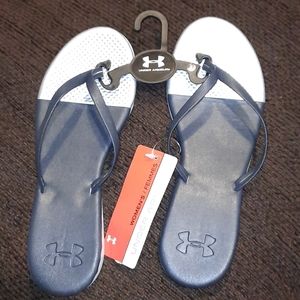 🇺🇲Under Armour Women's Various Sizes  Flip-Flop